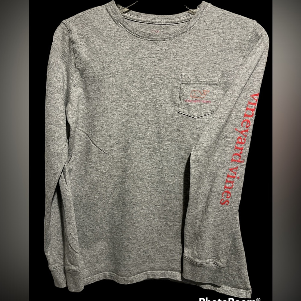 Vineyard Vines Boys long sleeved T shirt